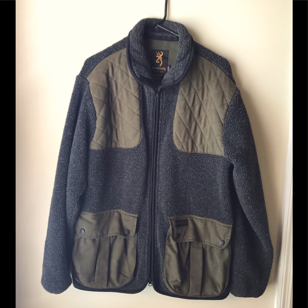 Browning Fleece Jacket